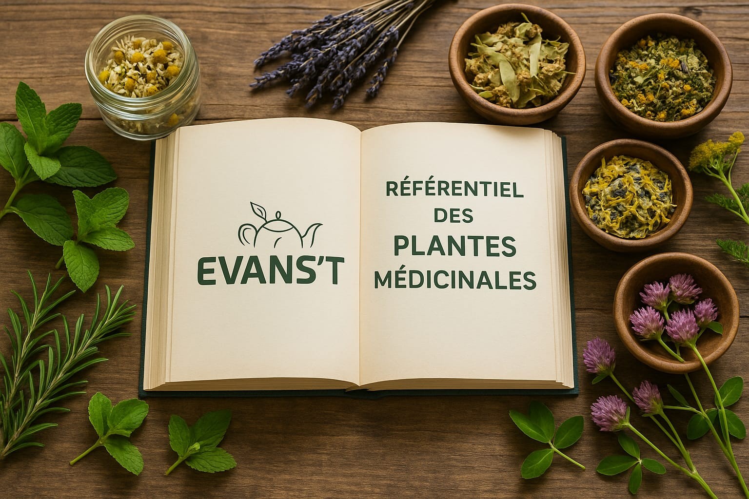 Référentiel des plantes