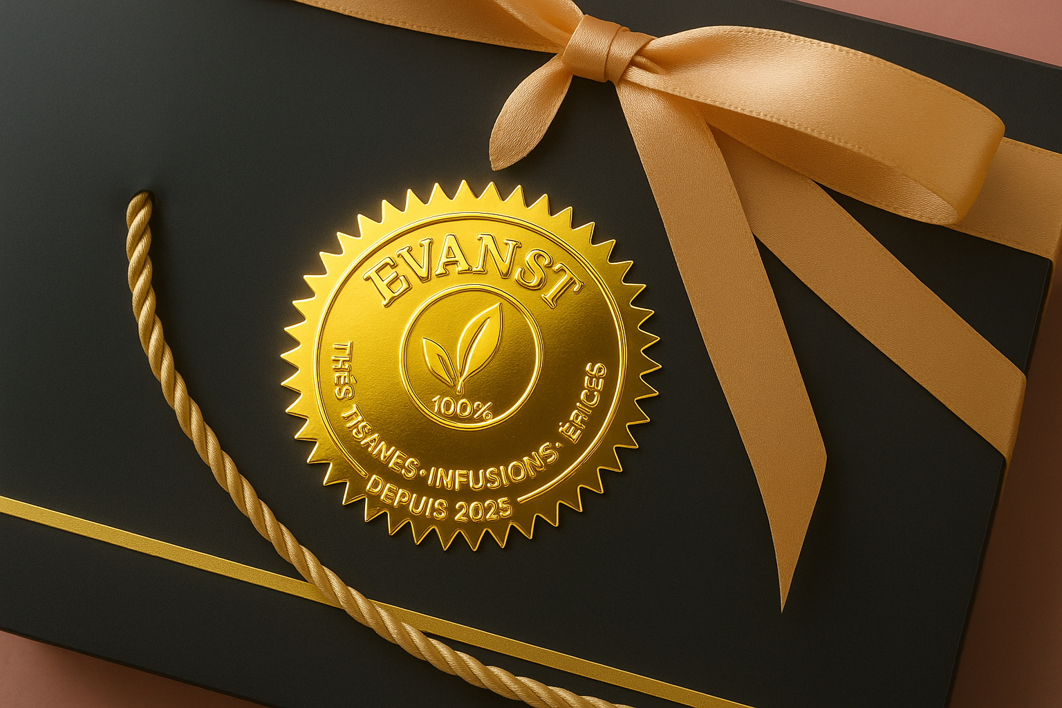 Notre Label Qualité Interne EVANS'T 