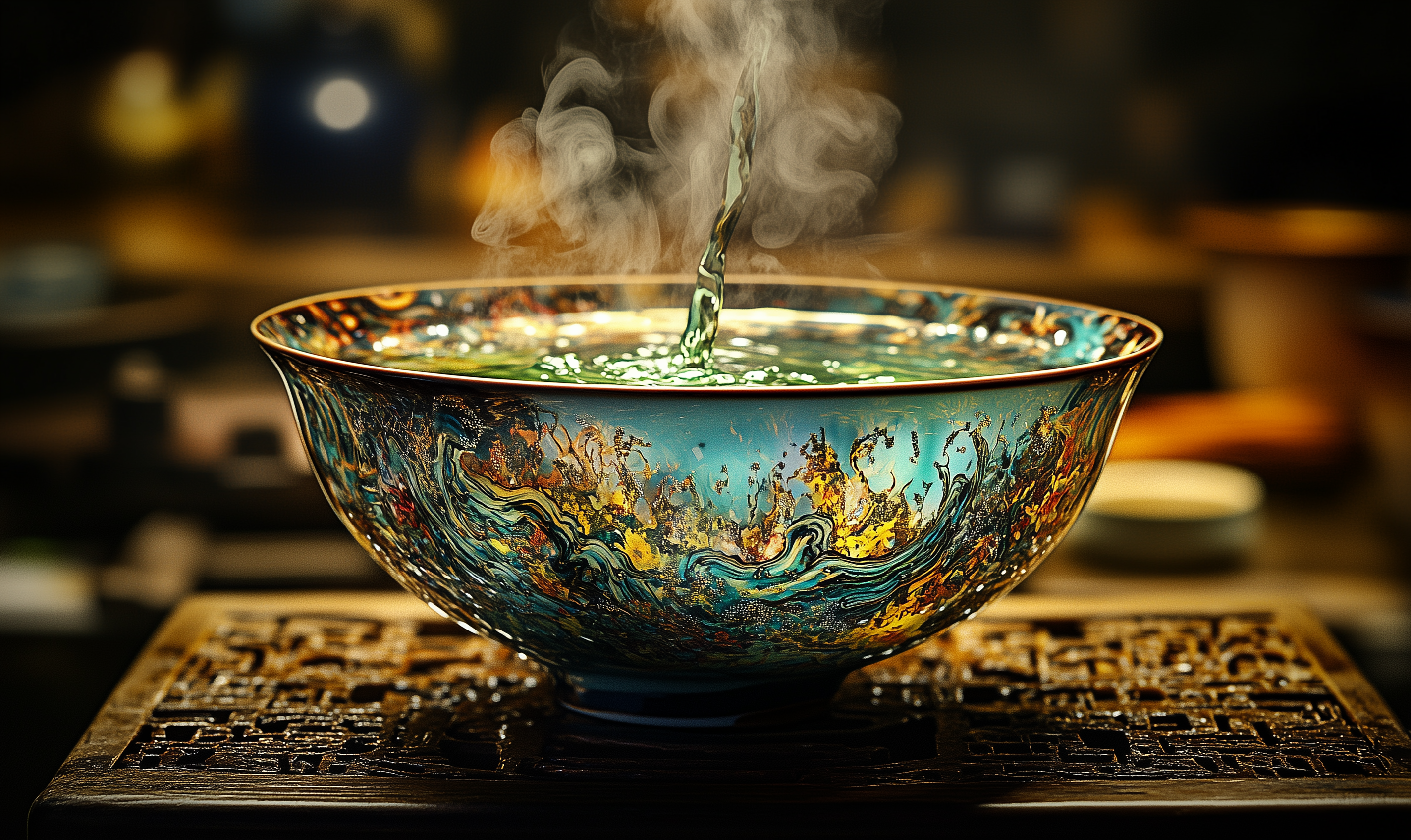 Focus sur les Thés Rares et Grands Crus du Monde